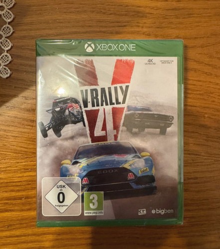Rally xbox one sigillato - xbox,
