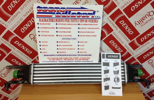 Intercooler fiat grande - intercooler,