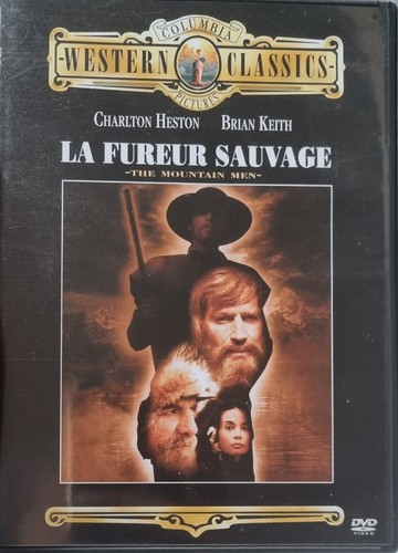 Fureur sauvage - la,