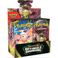 Pokémon Ordine Ottimale