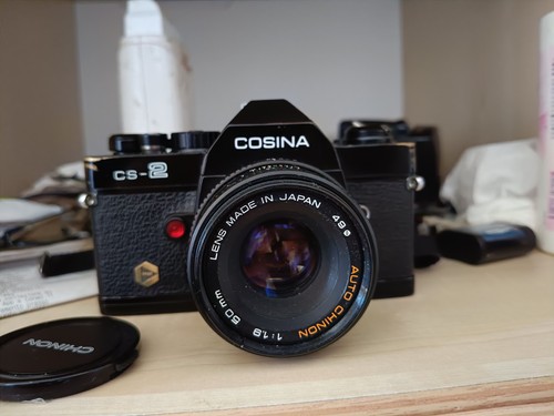 Cosina fotocamera - cosina, cs-2