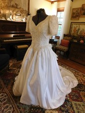 SPLENDIDO ABITO DA SPOSA