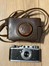 Zorki-1 Rare Rangefinder film