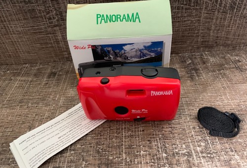 Fotocamera panoramica 35mm - panoramica,