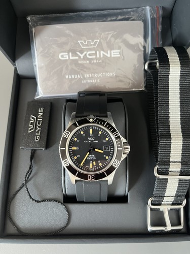 Glycine combat sub gl0083 - glycine,