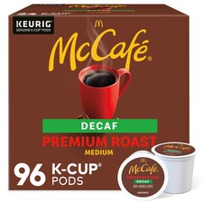 McCafe, Premium Roast Decaf