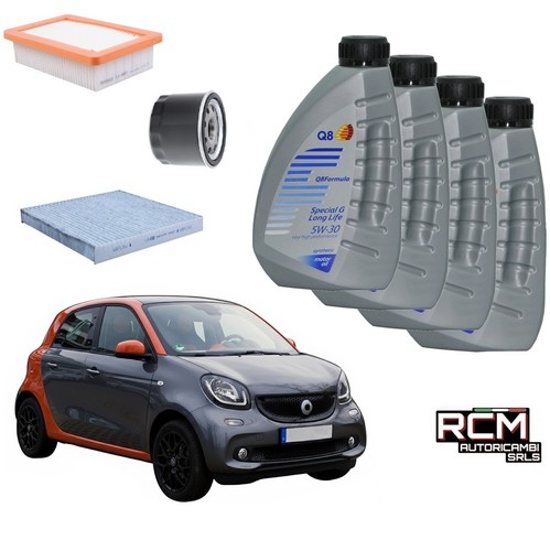 Kit tagliando smart 453 - smart, dal