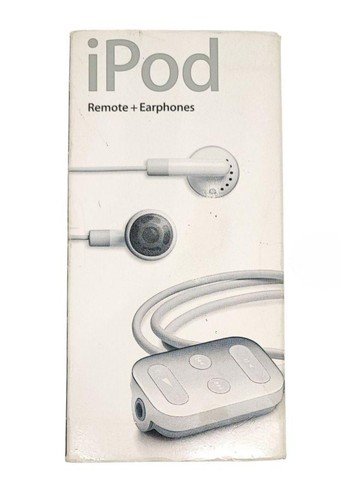 Telecomando apple ipod - telecomando,