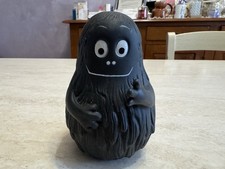 Pupazzo gomma barbapapà - pupazzo,