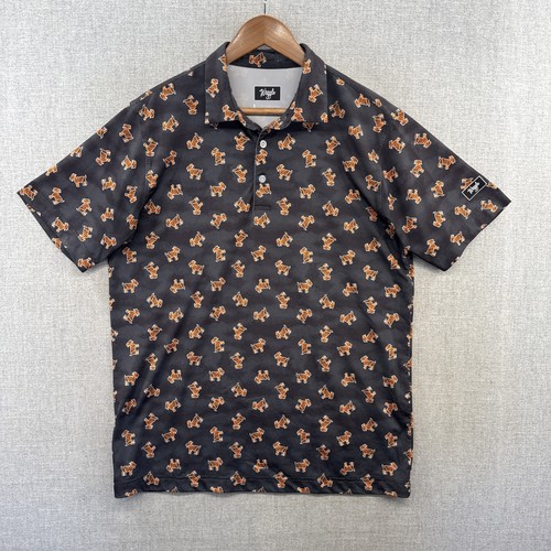 Polo waggle grande nera - polo, the