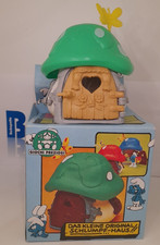 PUFFI 40012CASA PUFFI SMURF HOUSE  VERDE GREEN  da  BARBAPUFFO