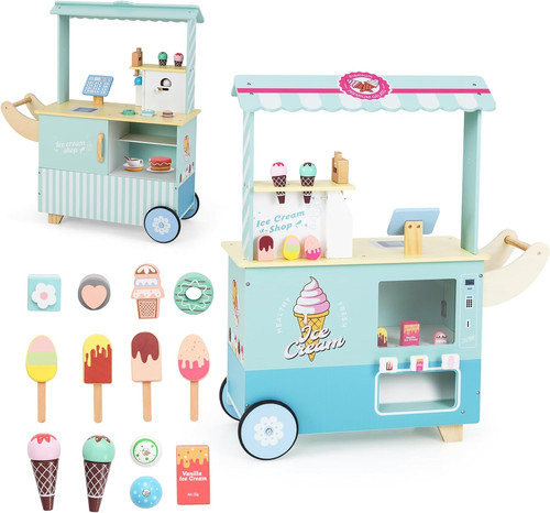 Carrello gelati bambini - bambini, in