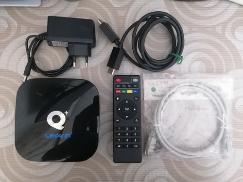 Smart box android pie - box, 13