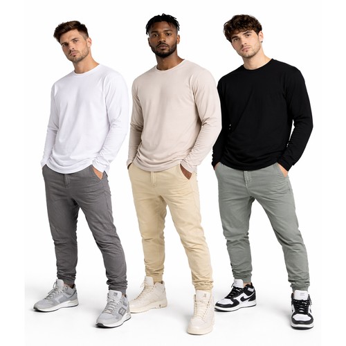 Pantalone jeans uomo two - pantalone,