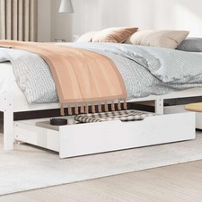 Cassettoni da Letto 2 pz
