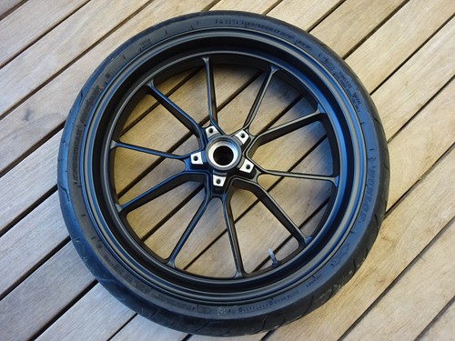 Jante roue avant 17x3 ducati - jante,