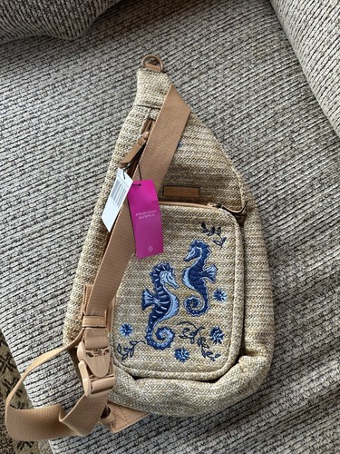Zaino vera bradley paglia vita - zaino,