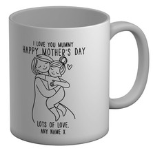 Tazza personalizzata I Love