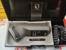 VINTAGE rasoio elettrico PHILIPS PHILISHAVE FUNZIONANTE