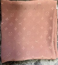 Sciarpa Louis Vuitton Monogram