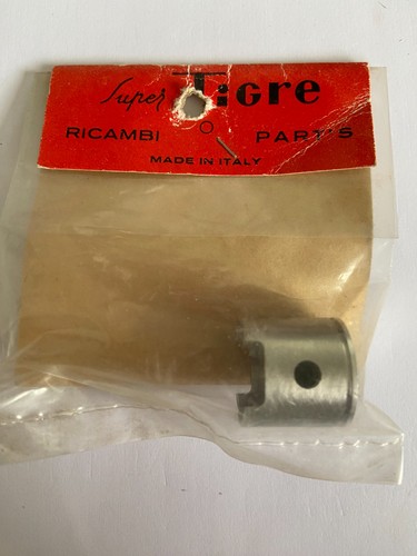 Pistone anello vintage super - pistone,