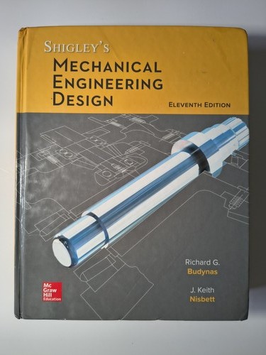 Shigley mechanical - shigley's,