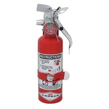 Amerex A384T, Estintore