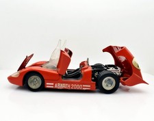 Modellino auto racing scala 1:25 Abarth 2000 N584 politoys diecast modellismo