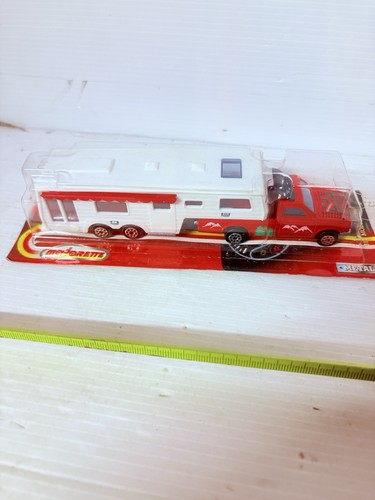 Majorette mobilhome 313 - majorette, serie