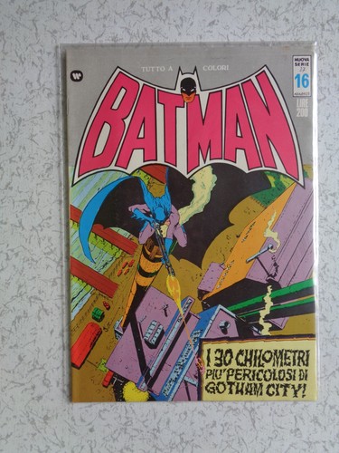 Batman seconda serie - 16,