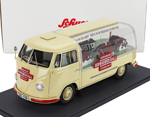 Schuco volkswagen t1a - 1/18,