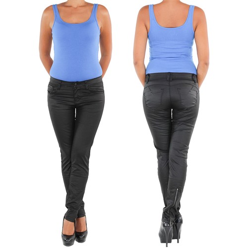 Pantaloni donna skinny
