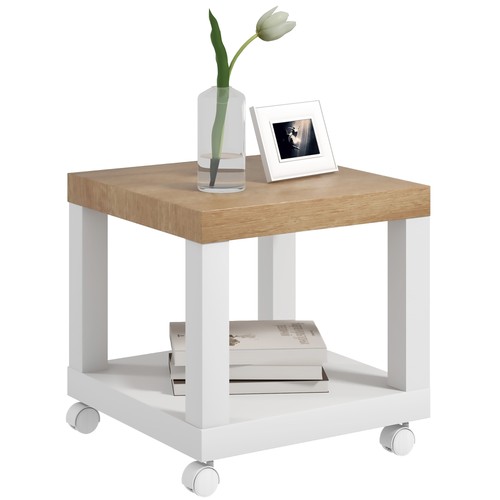 Homcom tavolino con - tavolino, e