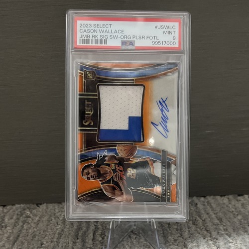Panini select 2023 cason - panini,