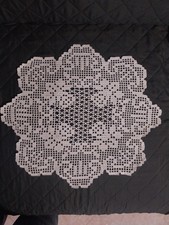 crochet doilies