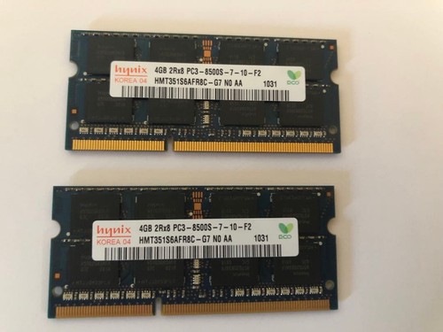 Hynix 4gb ddr3 1066mhz - 4gb, ddr3-1066mhz