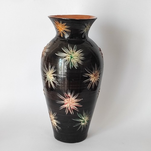 Grande vaso maiolica anni - vaso,