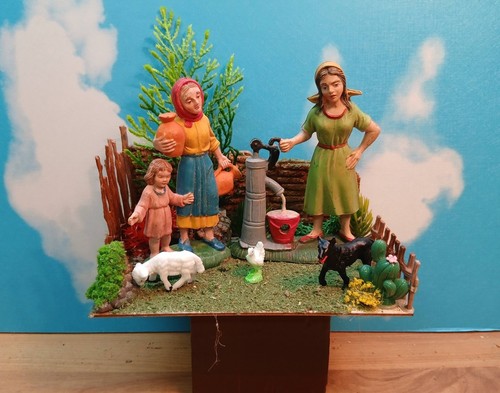 Presepe scenografia - presepe, –