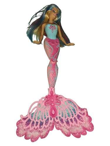 Mattel barbie sirena - barbie,