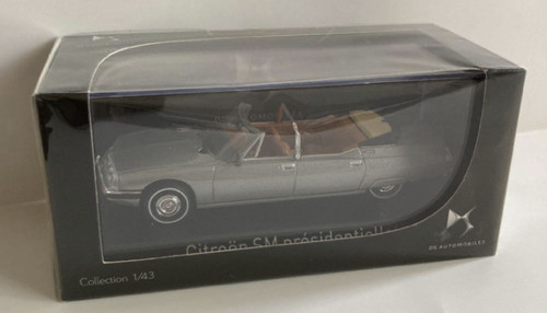 Norev citroen - citroen, sm