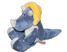 Doudou peluche Dinosaure