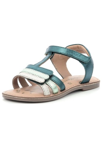 Sandali kickers pelle con - in,