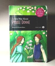 PICCOLE DONNE DI LOUISA MAY ALCOTT CLASSICI JUNIOR LIBRO - (81)