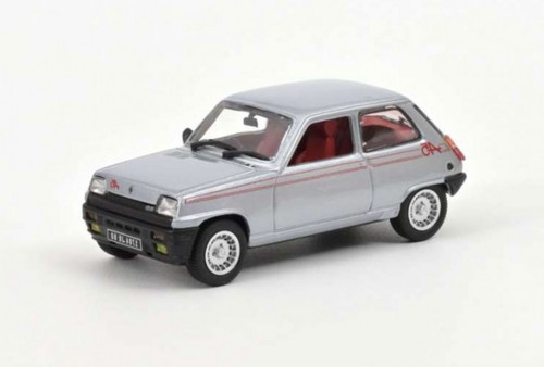 Renault alpine 1980 - 1/43,