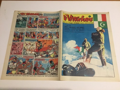 Rivista vittorioso - rivista,