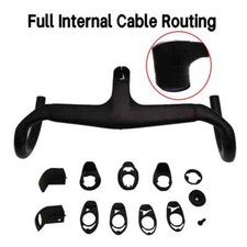 Manubrio integrato bici da