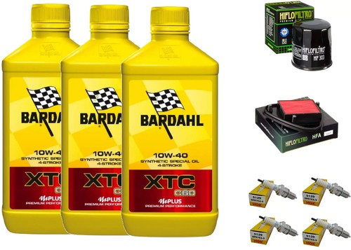 Kit tagliando honda c - honda/vt,