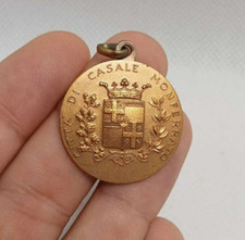 Astuccio medaglia Città di