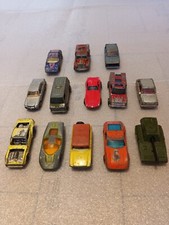 Lotto 13 modellini lesney, hot