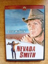 NEVADA SMITH DVD (COMPLETO DI